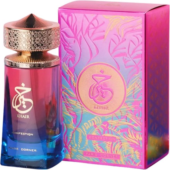 Khair Confection by Paris Corner Perfume EDP 100ml Spray