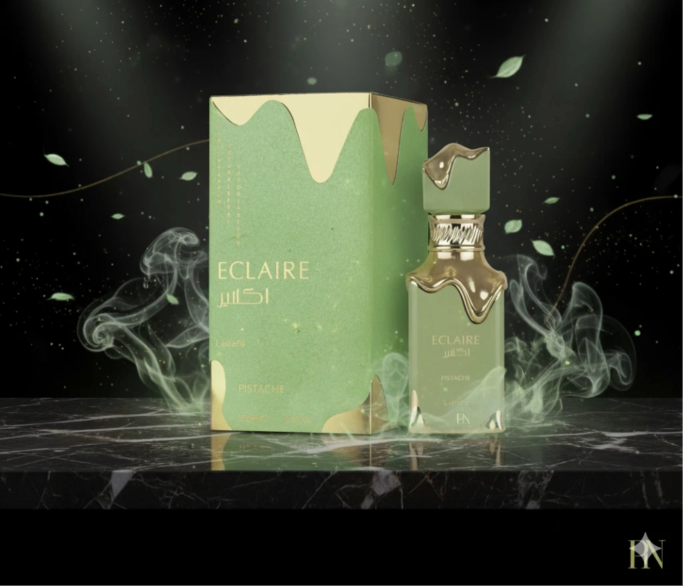 Eclaire Pistache by Lattafa Perfume EDP 100ml Unisex Fragrance