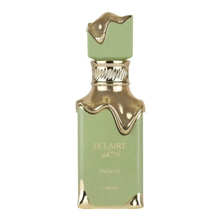 Eclaire Pistache by Lattafa Perfume EDP 100ml Unisex Fragrance