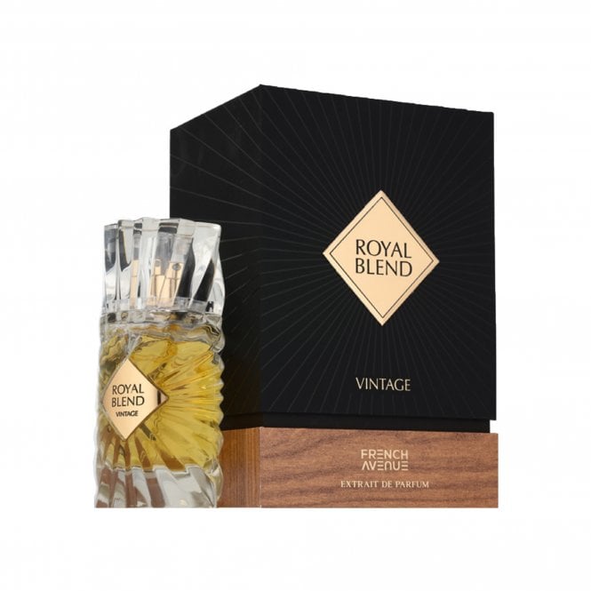 Royal Blend Vintage By French Avenue - 100ml Extrait De Parfum